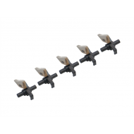 Сепаратор тефлонового вала 4021-5720-02 для KONICA MINOLTA Bizhub 162/163/180/210/220 (CET), CET7330