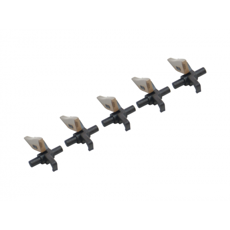 Сепаратор тефлонового вала 4021-5720-02 для KONICA MINOLTA Bizhub 162/163/180/210/220 (CET), CET7330 в Москве Сепаратор тефлонового вала 4021-5720-02 для KONICA MINOLTA Bizhub 162/163/180/210/220 (CET), CET7330 в Москве