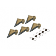 Сепаратор тефлонового вала с пружиной 4040-5755-01 для KONICA MINOLTA Bizhub 200/250/350 (CET), CET7103