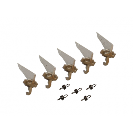 Сепаратор тефлонового вала с пружиной DZJM001261 для PANASONIC DP2310/DP2330/DP3010/DP3030 (CET), CET7704 в Москве Сепаратор тефлонового вала с пружиной DZJM001261 для PANASONIC DP2310/DP2330/DP3010/DP3030 (CET), CET7704 в Москве