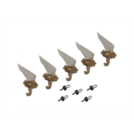 Сепаратор тефлонового вала с пружиной DZJM001261 для PANASONIC DP2310/DP2330/DP3010/DP3030 (CET), CET7704 в Москве Сепаратор тефлонового вала с пружиной DZJM001261 для PANASONIC DP2310/DP2330/DP3010/DP3030 (CET), CET7704 в Москве