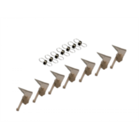 Сепаратор тефлонового вала с пружиной AE04-4030 для RICOH Aficio 1035/1045 (CET), CET6175 в Москве Сепаратор тефлонового вала с пружиной AE04-4030 для RICOH Aficio 1035/1045 (CET), CET6175 в Москве