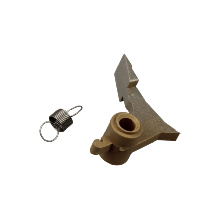 Сепаратор резинового вала с пружиной AE04-4042 для RICOH Aficio MP9000/MP1100/MP1350 (CET), CET6646 в Москве Сепаратор резинового вала с пружиной AE04-4042 для RICOH Aficio MP9000/MP1100/MP1350 (CET), CET6646 в Москве