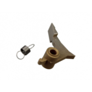 Сепаратор резинового вала с пружиной AE04-4042 для RICOH Aficio MP9000/MP1100/MP1350 (CET), CET6646