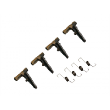 Сепаратор тефлонового вала с пружиной CTME0034QS01 для SHARP AL-2030/2031/2041/2051 (CET), CET7675 в Москве Сепаратор тефлонового вала с пружиной CTME0034QS01 для SHARP AL-2030/2031/2041/2051 (CET), CET7675 в Москве