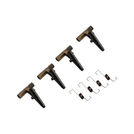 Сепаратор тефлонового вала с пружиной CTME0034QS01 для SHARP AL-2030/2031/2041/2051 (CET), CET7675 в Москве Сепаратор тефлонового вала с пружиной CTME0034QS01 для SHARP AL-2030/2031/2041/2051 (CET), CET7675 в Москве