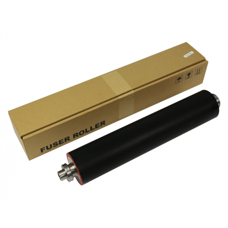 Резиновый вал с бушингами A0G6R70300, A4EUR70V00 для KONICA MINOLTA Bizhub PRESS 1052/1250/1250P (CET), CET7078 в Москве Резиновый вал с бушингами A0G6R70300, A4EUR70V00 для KONICA MINOLTA Bizhub PRESS 1052/1250/1250P (CET), CET7078 в Москве