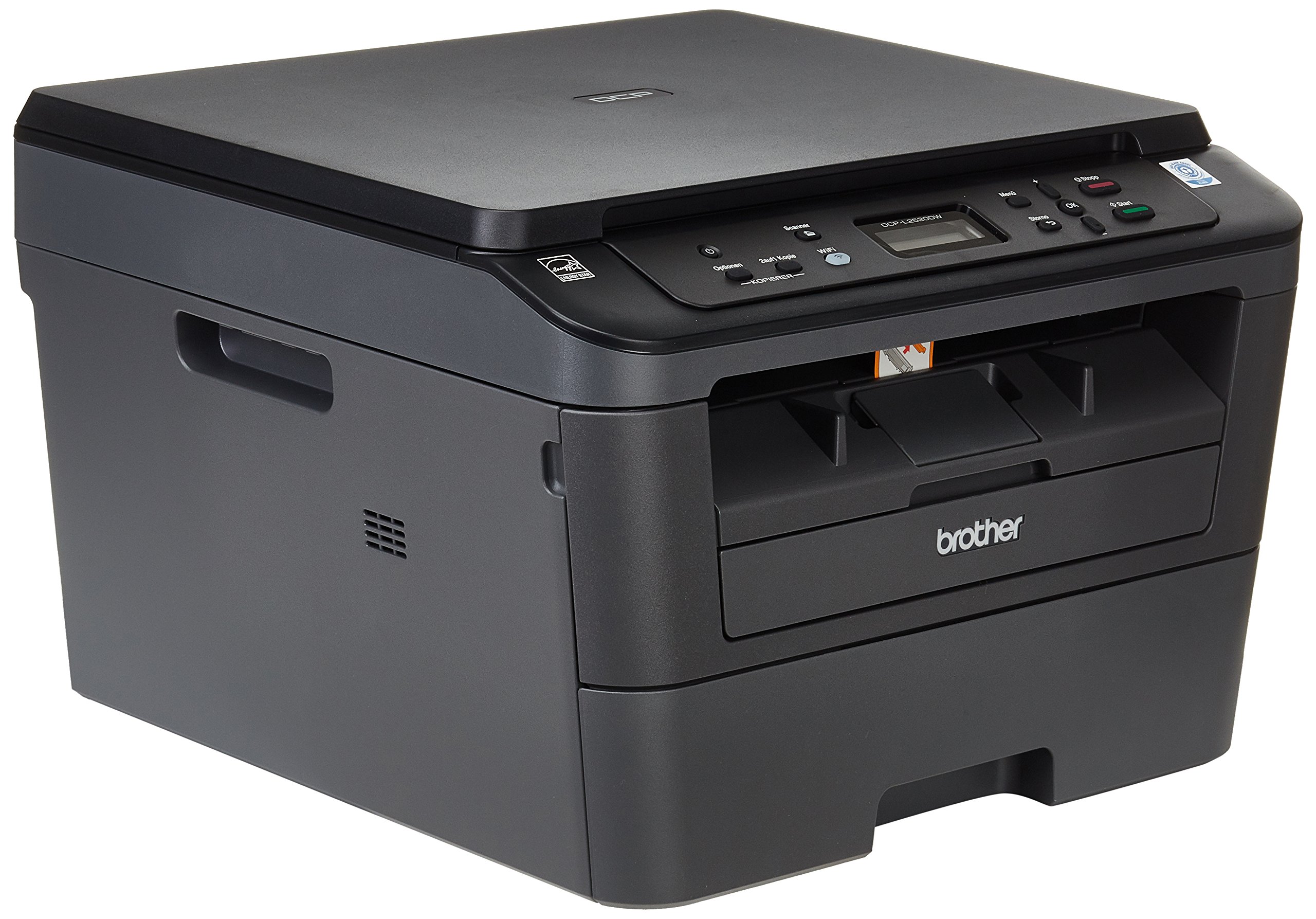 МФУ Brother DCP-L2500DR: 3 в 1
