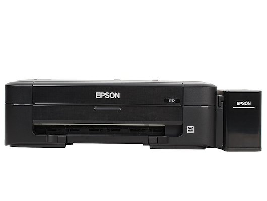 Уникальные особенности принтера Epson L132