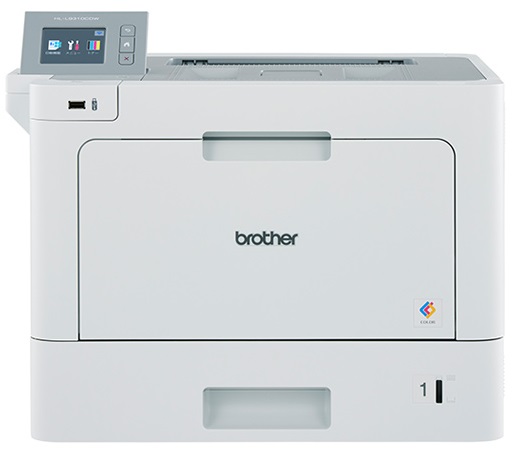 Принтер Brother HL-L9310CDW с высокой скоростью печати Принтер Brother HL-L9310CDW с высокой скоростью печати